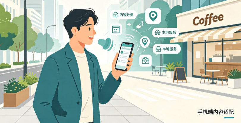 沙洋县深度解析手机端 GEO 与 AI 优化协同逻辑，兼顾用户检索体验与企业线上传播