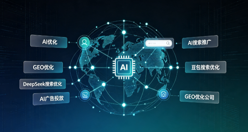 沙洋县AI 搜索营销赛道持续升温，GEO 优化成为企业数字化布局新方向