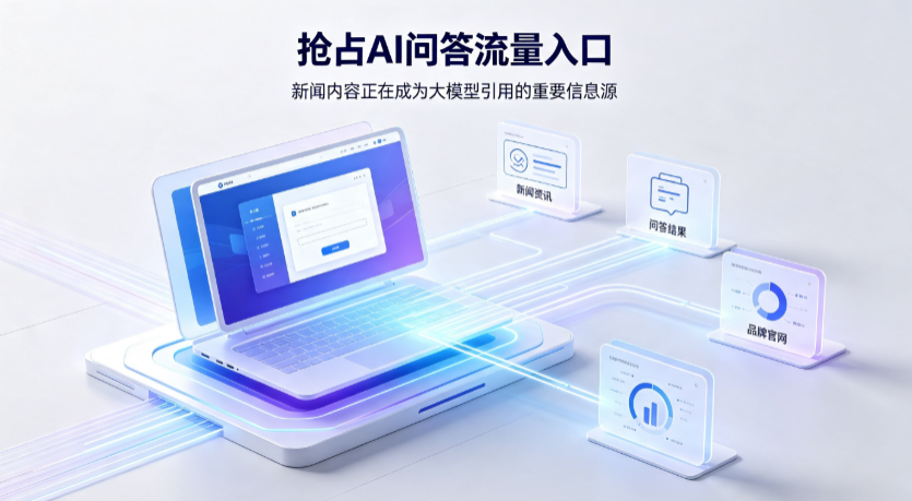 2026 海外流量新格局：沙洋县GEO 内容如何抢占 AI 问答流量入口