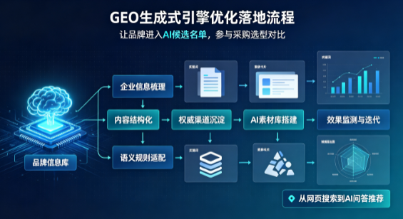 沙洋县B端采购决策：GEO优化藏着哪些全新机会？