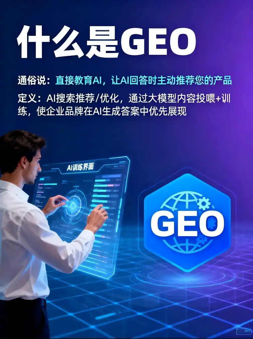 2026年沙洋县GEO优化推广零基础实操指南：告别无效发文，精准拿下AI流量