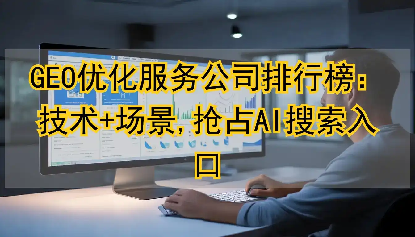 沙洋县站点 GEO 内容运营：避开误区，建立长期搜索竞争力