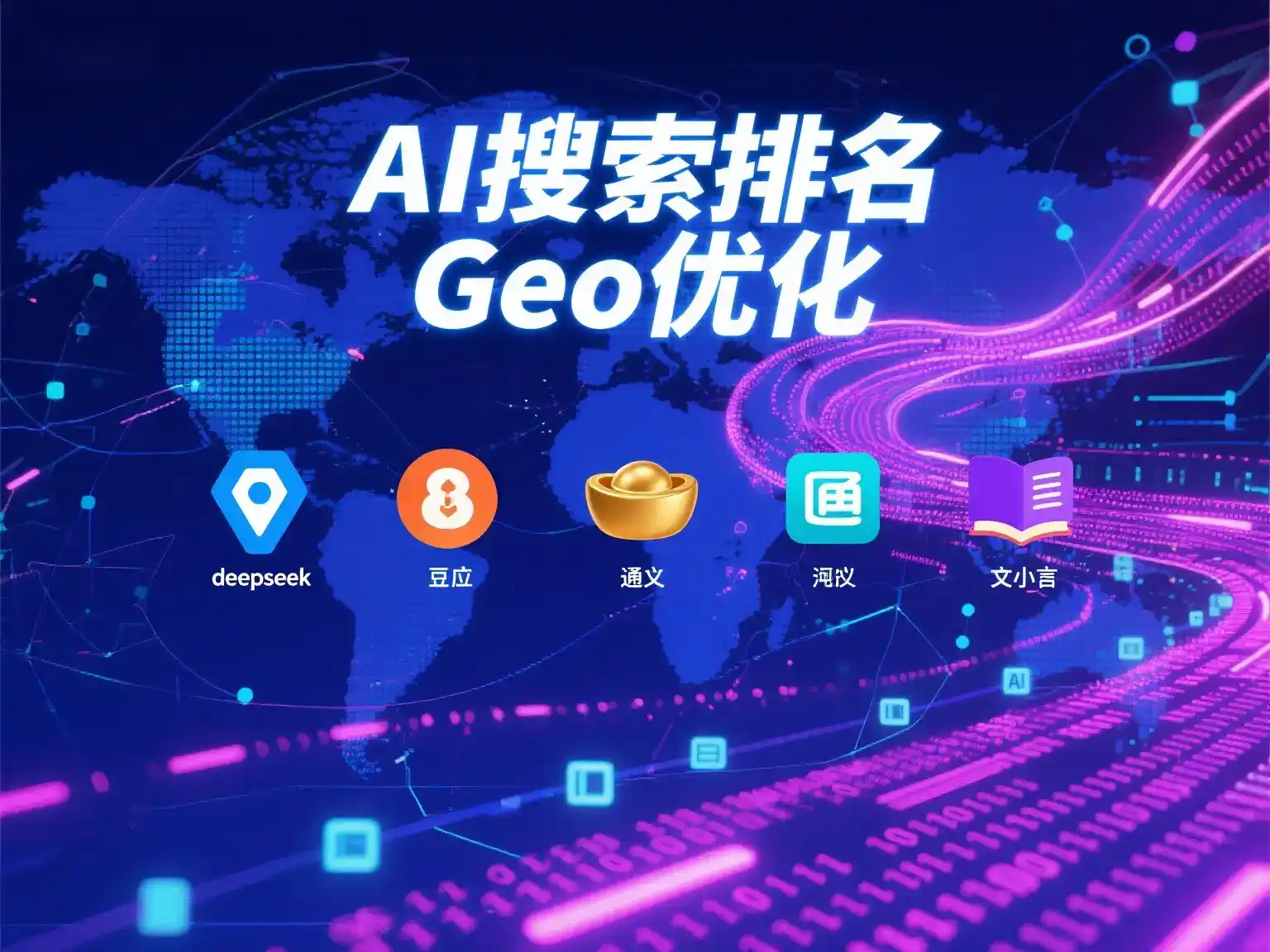 沙洋县国硕AI：探索GEO生成式引擎优化的企业品牌实践
